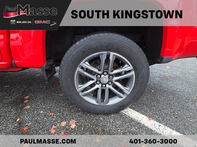 2019 Chevrolet Colorado 4WD Work Truck