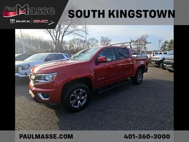 2015 Chevrolet Colorado 4WD Z71