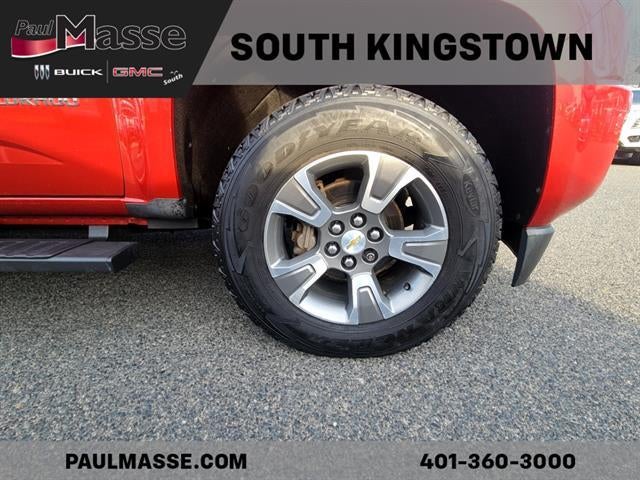 2015 Chevrolet Colorado 4WD Z71