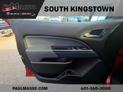 2015 Chevrolet Colorado 4WD Z71