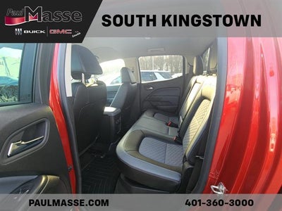 2015 Chevrolet Colorado 4WD Z71