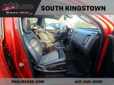 2015 Chevrolet Colorado 4WD Z71