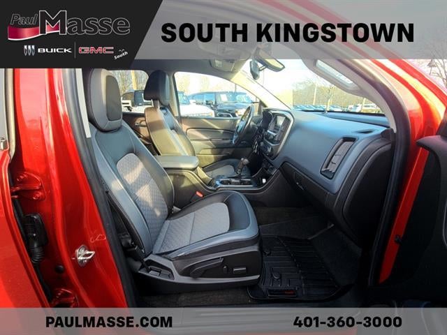 2015 Chevrolet Colorado 4WD Z71