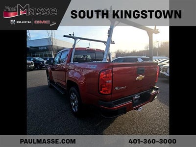 2015 Chevrolet Colorado 4WD Z71