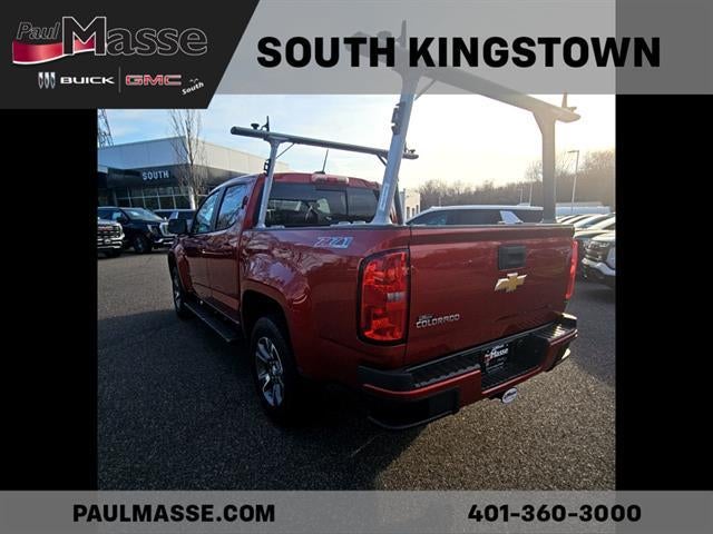 2015 Chevrolet Colorado 4WD Z71