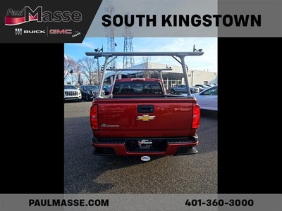 2015 Chevrolet Colorado 4WD Z71