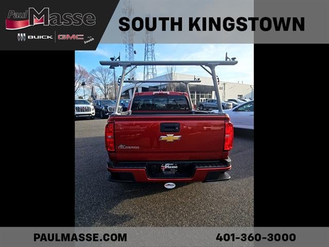 2015 Chevrolet Colorado 4WD Z71