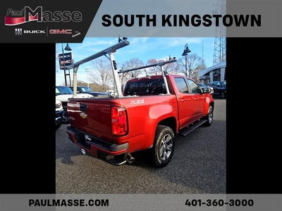 2015 Chevrolet Colorado 4WD Z71