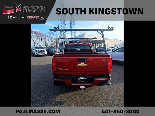 2015 Chevrolet Colorado 4WD Z71