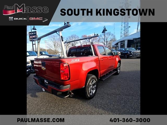 2015 Chevrolet Colorado 4WD Z71