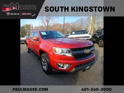 2015 Chevrolet Colorado 4WD Z71