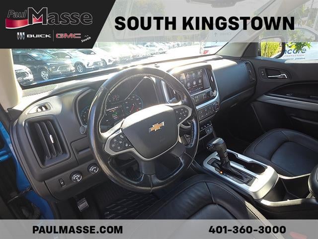 2021 Chevrolet Colorado 4WD LT