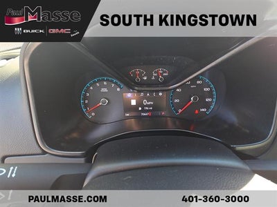 2021 Chevrolet Colorado 4WD LT