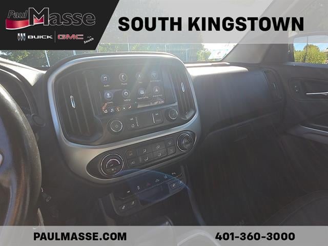 2021 Chevrolet Colorado 4WD LT