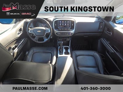 2021 Chevrolet Colorado 4WD LT