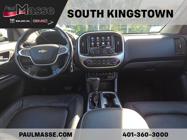 2021 Chevrolet Colorado 4WD LT