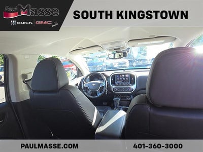 2021 Chevrolet Colorado 4WD LT