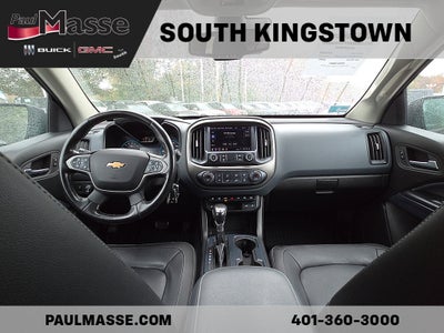 2022 Chevrolet Colorado 4WD Z71