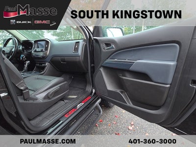 2022 Chevrolet Colorado 4WD Z71