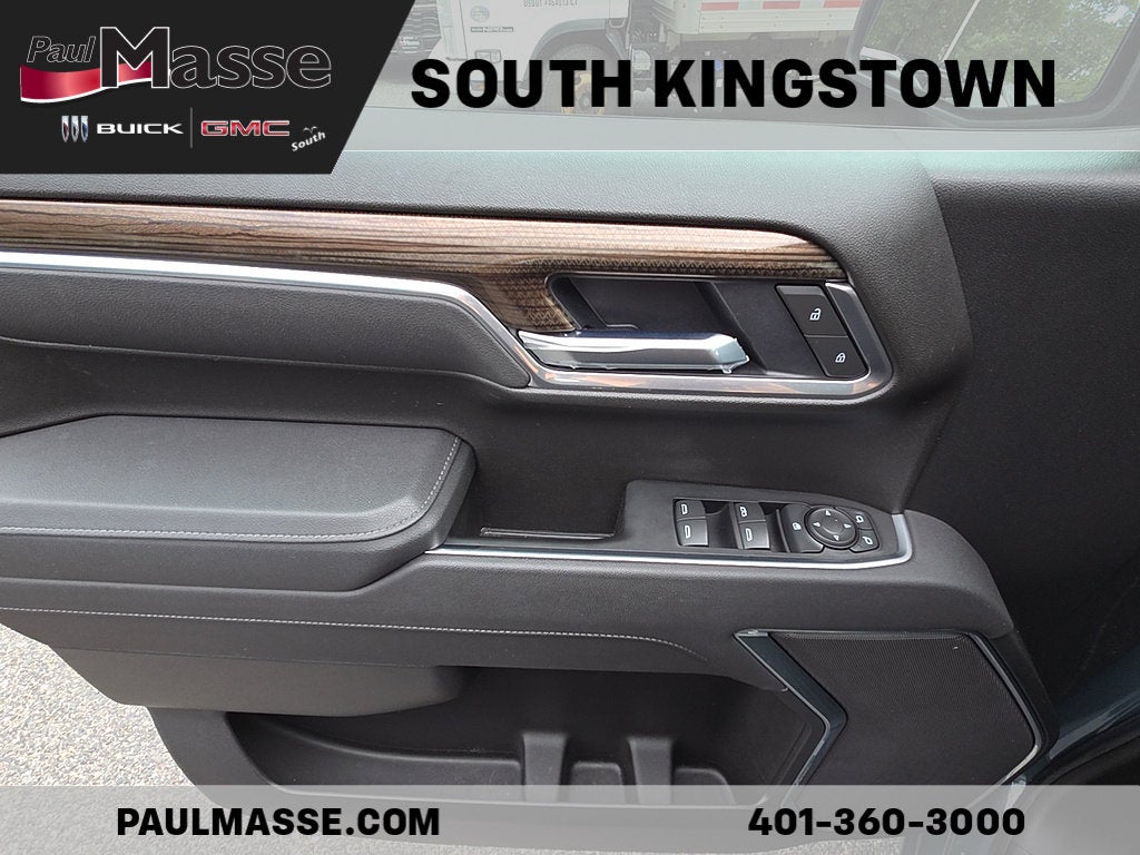 2025 Chevrolet Silverado 1500 LT (2FL)