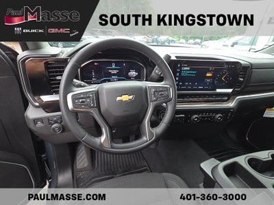 2025 Chevrolet Silverado 1500 LT (2FL)