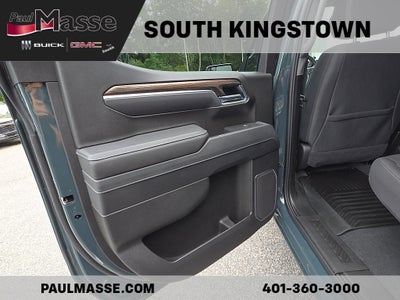 2025 Chevrolet Silverado 1500 LT (2FL)