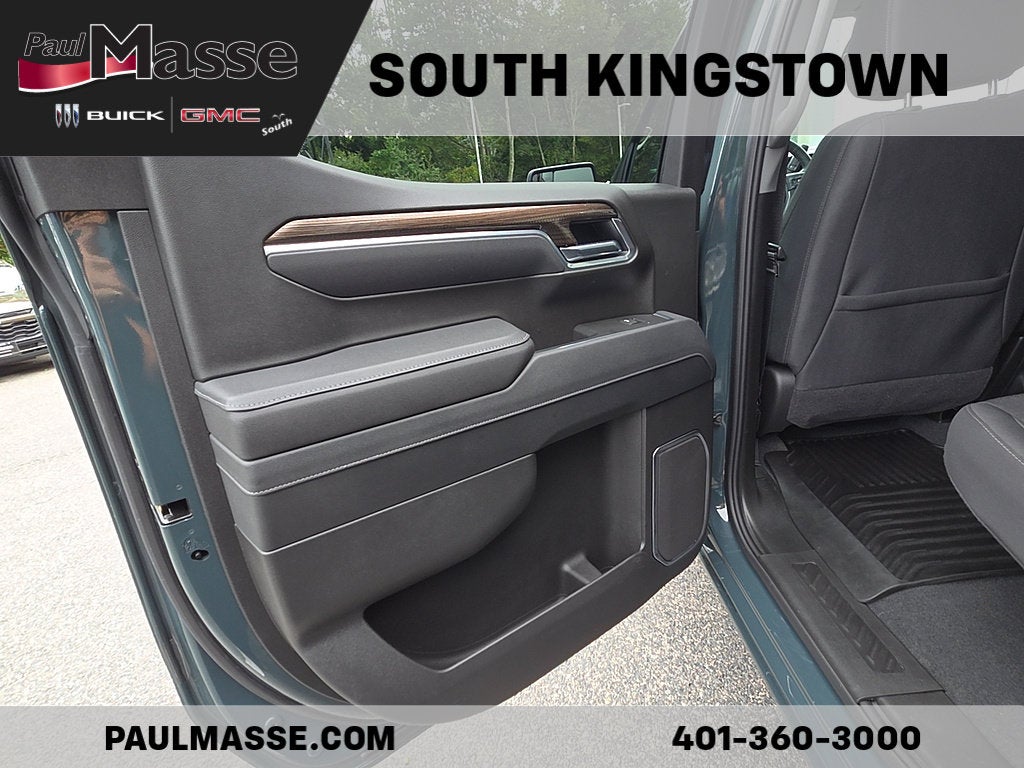2025 Chevrolet Silverado 1500 LT (2FL)