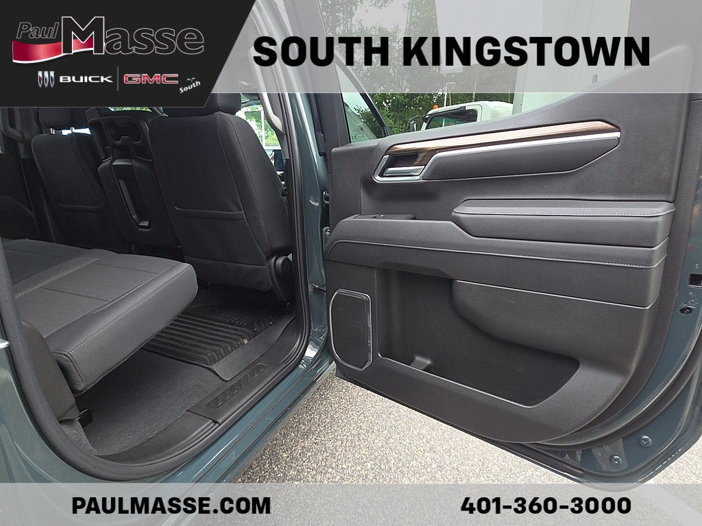 2025 Chevrolet Silverado 1500 LT (2FL)