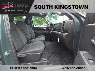 2025 Chevrolet Silverado 1500 LT (2FL)