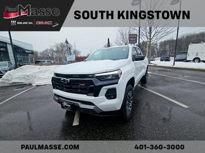 2023 Chevrolet Colorado Z71