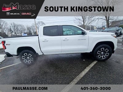 2023 Chevrolet Colorado Z71