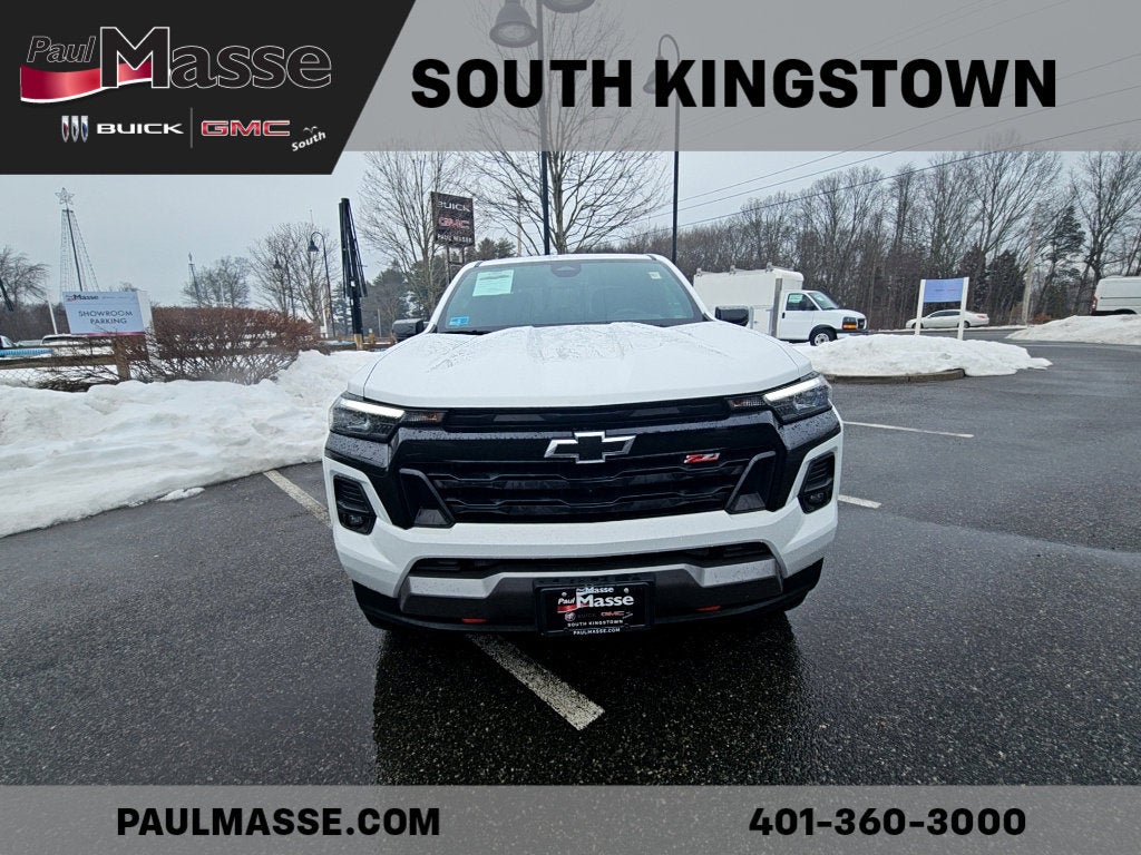 2023 Chevrolet Colorado Z71