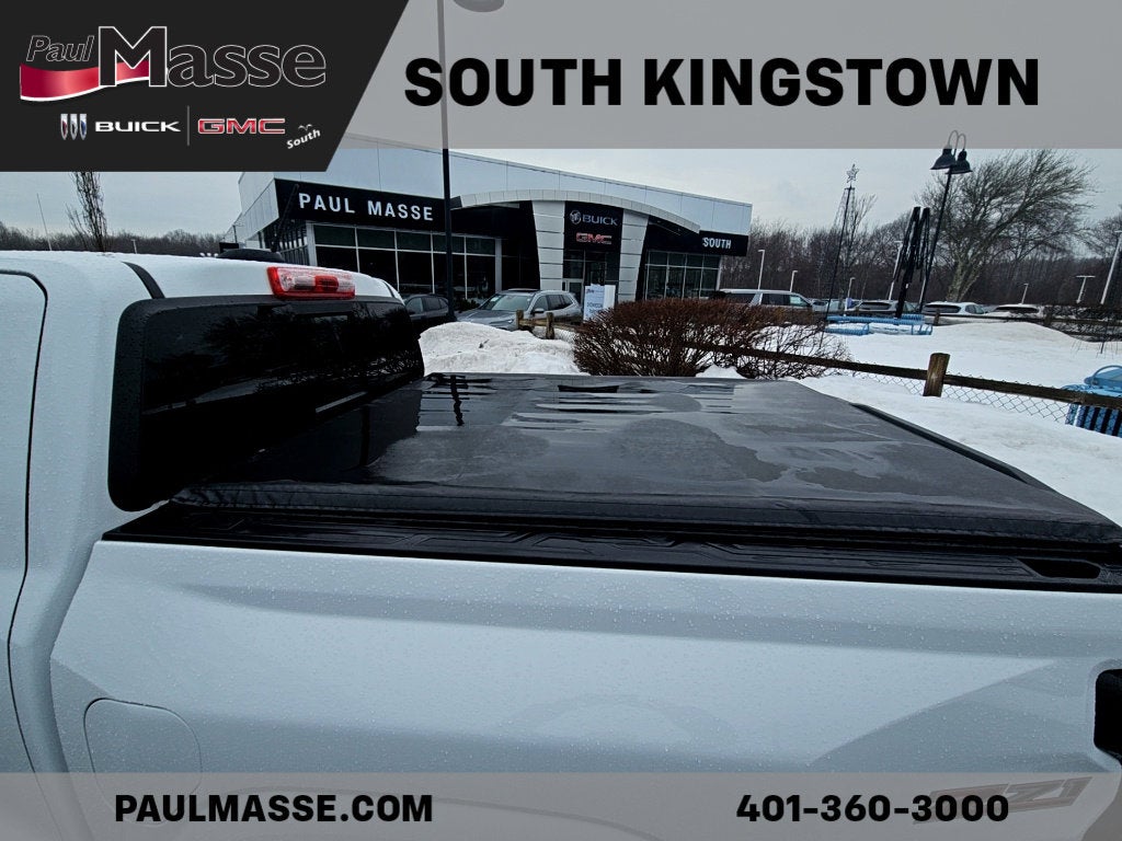 2023 Chevrolet Colorado Z71