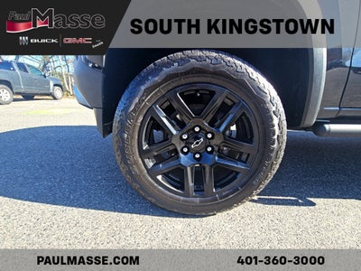 2024 Chevrolet Colorado Trail Boss