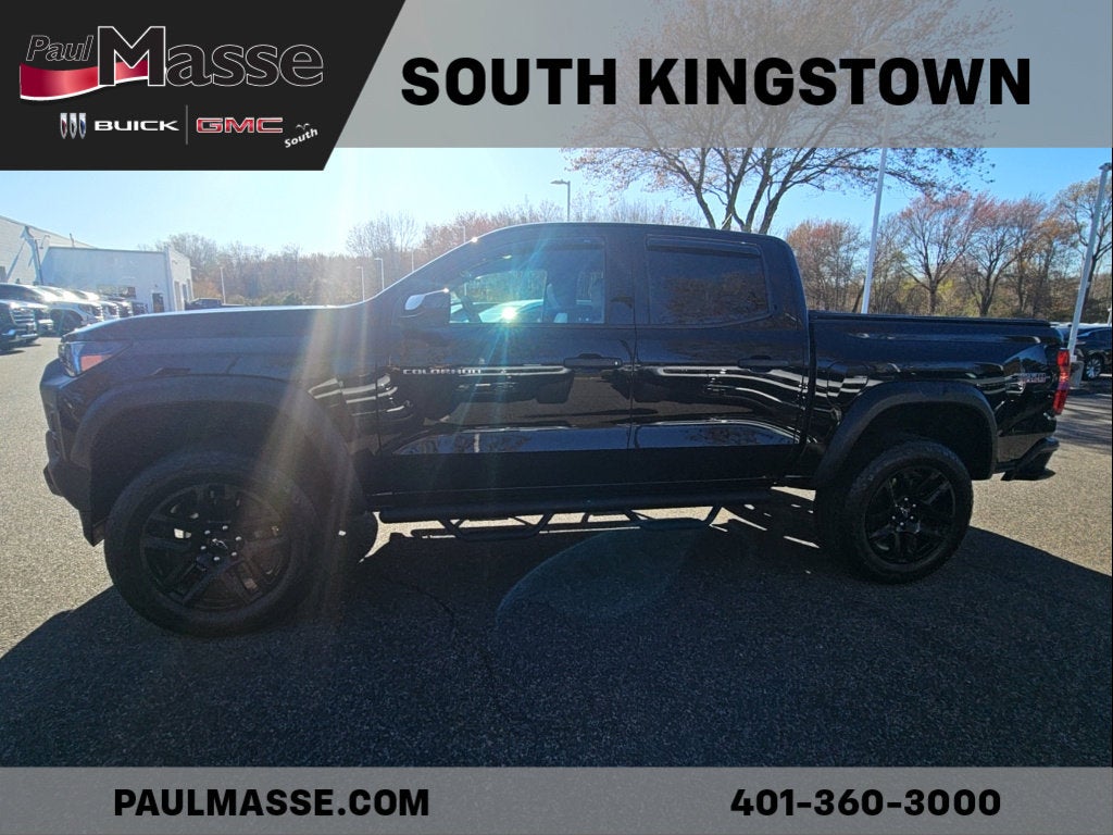 2024 Chevrolet Colorado Trail Boss