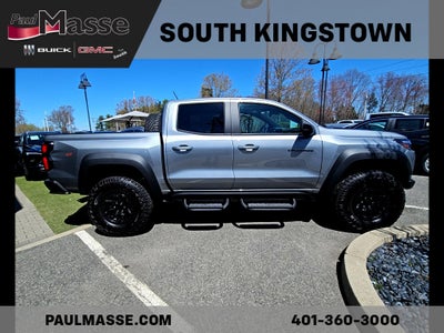 2024 Chevrolet Colorado ZR2