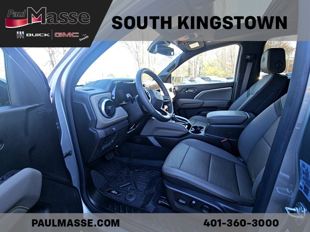 2024 Chevrolet Colorado ZR2