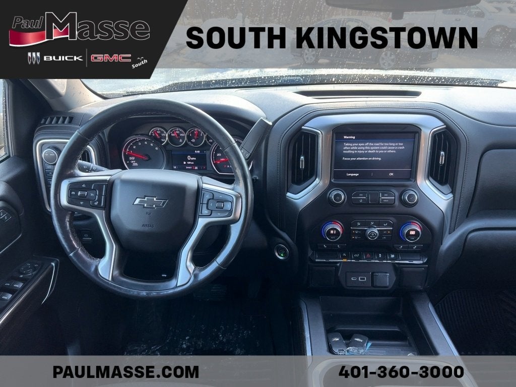 2021 Chevrolet Silverado 1500 RST