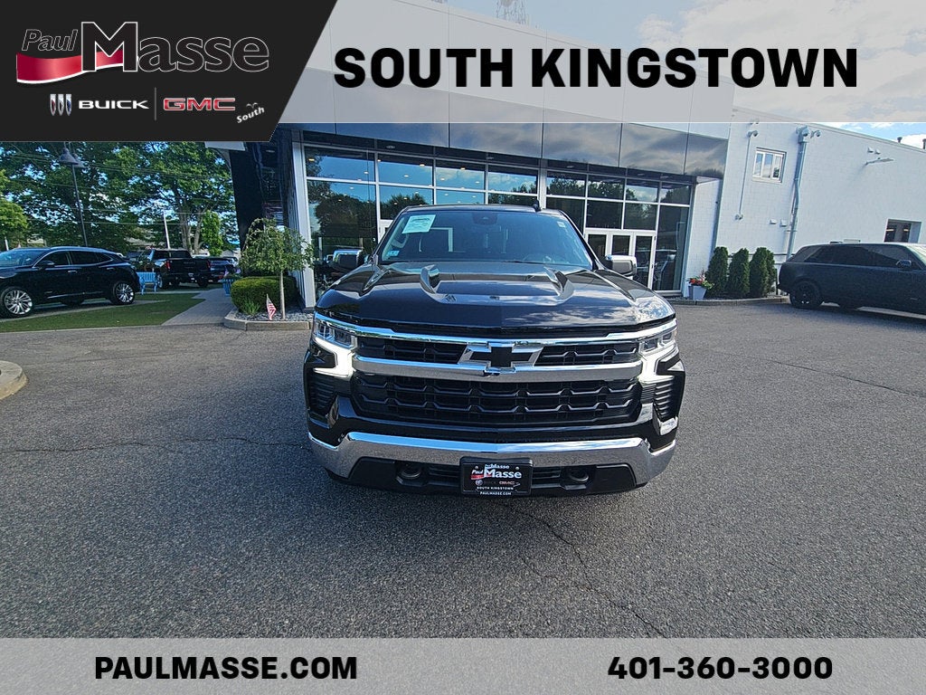2023 Chevrolet Silverado 1500 LT