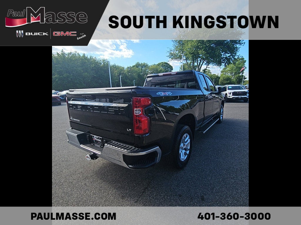 2023 Chevrolet Silverado 1500 LT