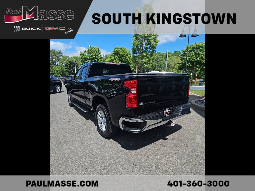 2023 Chevrolet Silverado 1500 LT