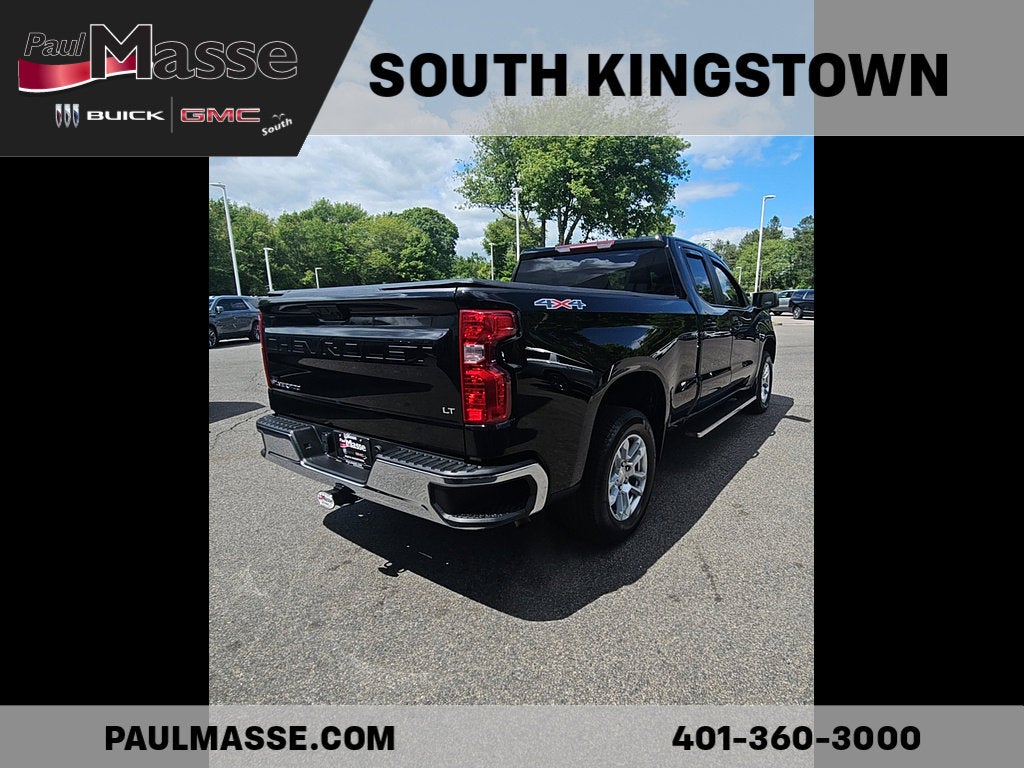 2023 Chevrolet Silverado 1500 LT