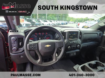 2019 Chevrolet Silverado 1500 Custom