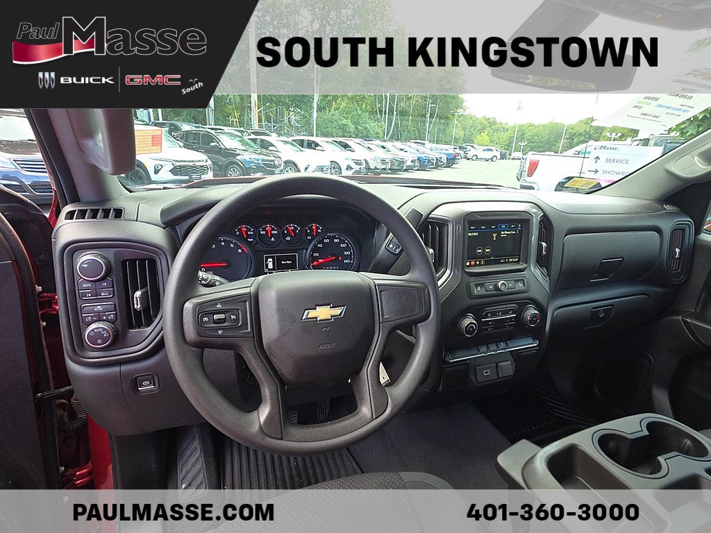 2019 Chevrolet Silverado 1500 Custom