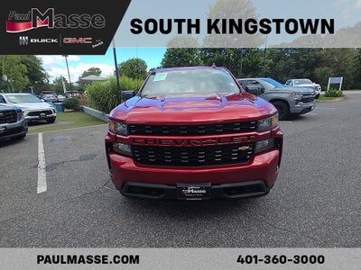 2019 Chevrolet Silverado 1500 Custom