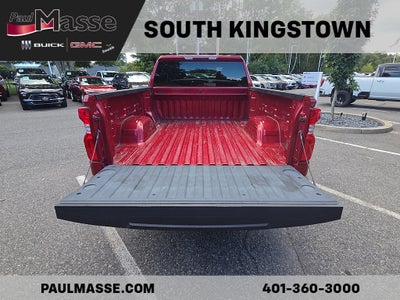 2019 Chevrolet Silverado 1500 Custom