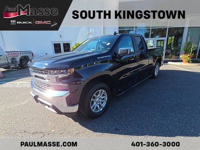 2021 Chevrolet Silverado 1500 LT All Star Edition