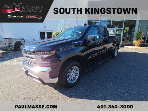 2021 Chevrolet Silverado 1500 LT All Star Edition