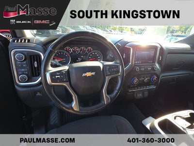 2021 Chevrolet Silverado 1500 LT All Star Edition