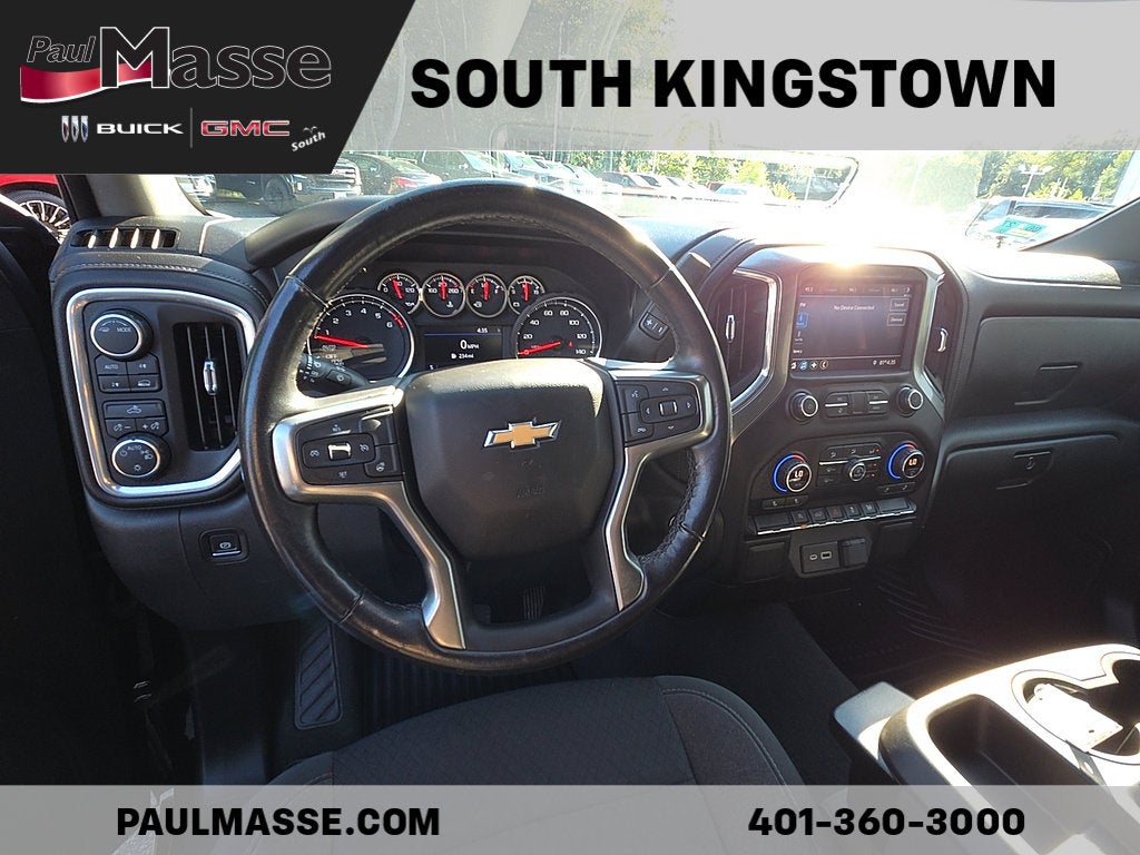 2021 Chevrolet Silverado 1500 LT All Star Edition